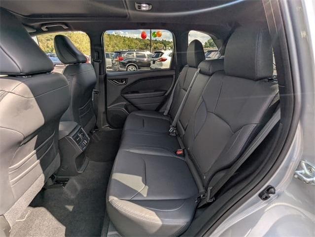 Photo of 2025 Ice Silver Metallic Subaru Forester