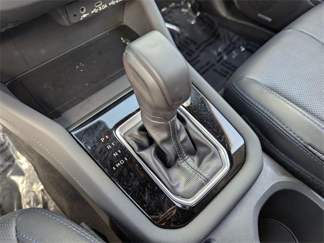 Photo of 2025 Ice Silver Metallic Subaru Forester