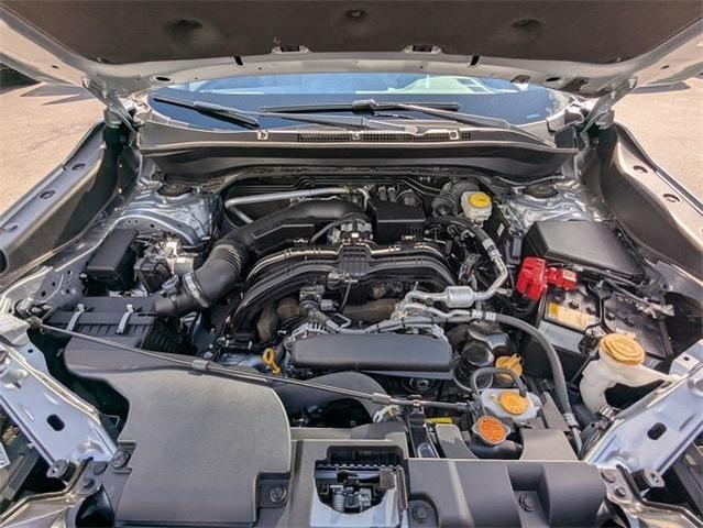 Photo of 2025 Ice Silver Metallic Subaru Forester