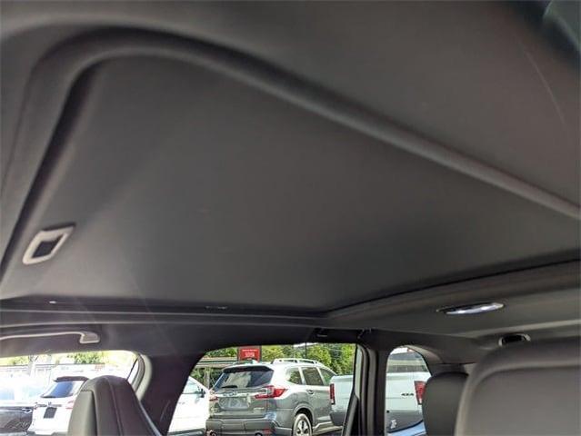 Photo of 2025 Ice Silver Metallic Subaru Forester