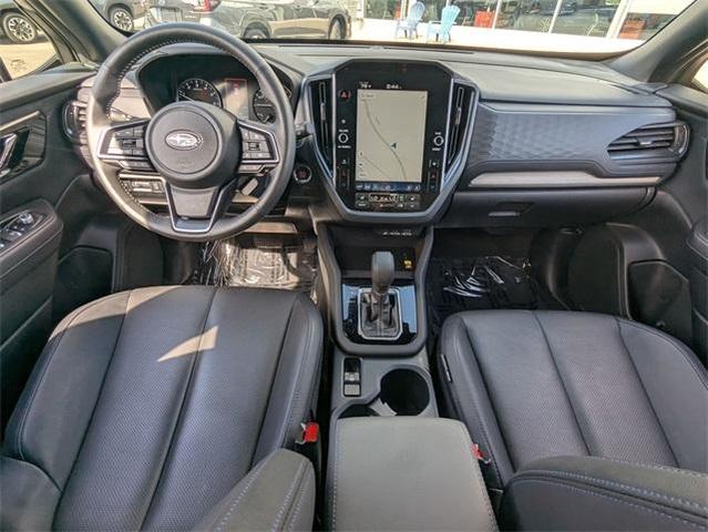 Photo of 2025 Ice Silver Metallic Subaru Forester