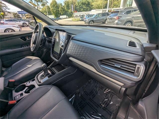 Photo of 2025 Ice Silver Metallic Subaru Forester