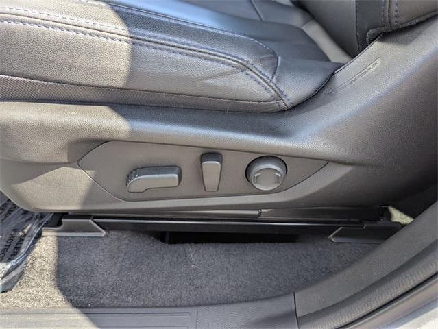 Photo of 2025 Ice Silver Metallic Subaru Forester