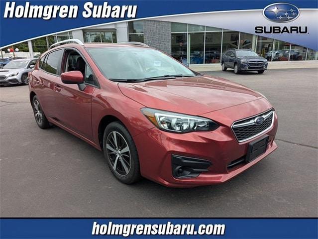 2019 Subaru Impreza