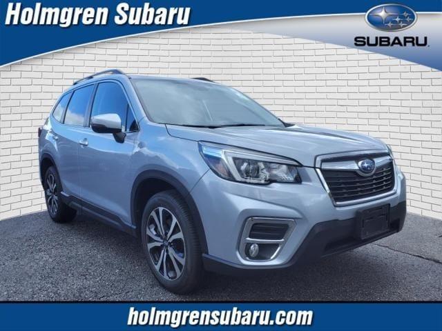 2020 Subaru Forester