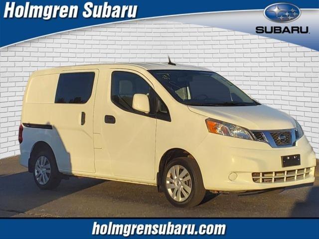 2015 Nissan Nv200