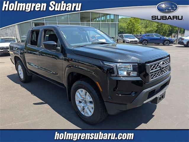 2022 Nissan Frontier