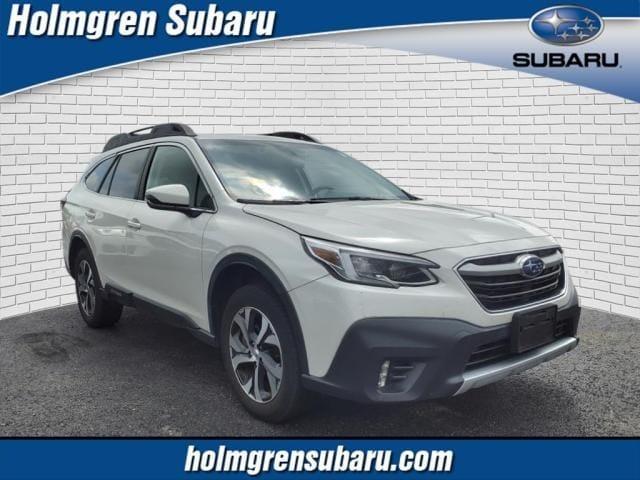 2020 Subaru Outback