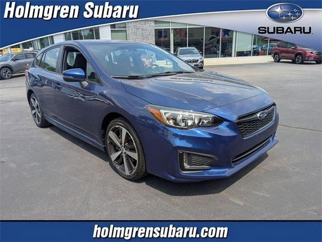 2018 Subaru Impreza