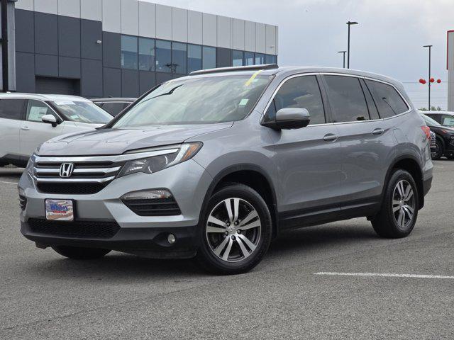 2017 Honda Pilot