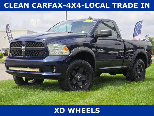 2013 RAM 1500