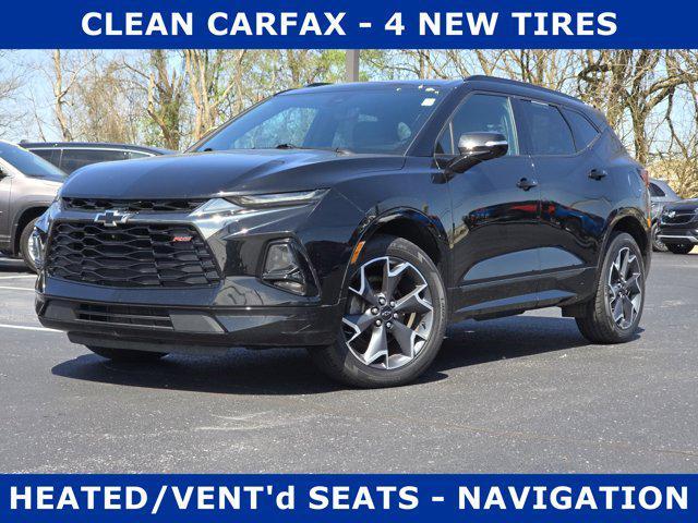 2020 Chevrolet Blazer