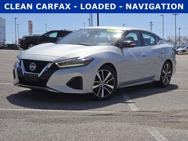2022 Nissan Maxima