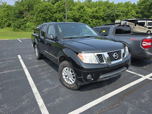 2019 Nissan Frontier