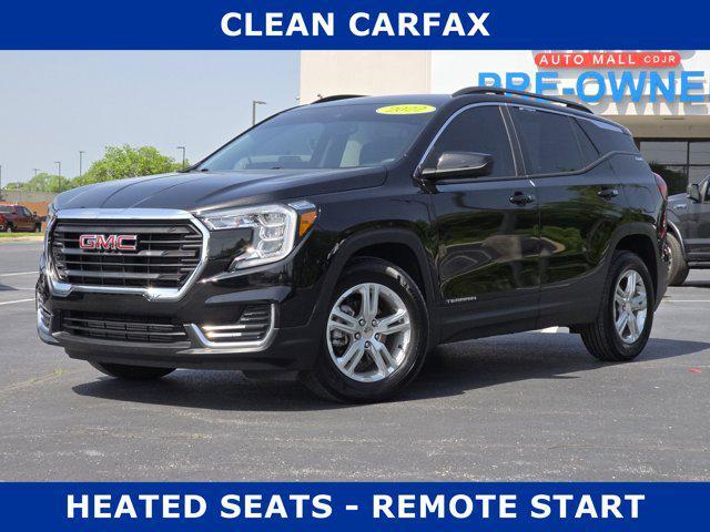 2022 GMC Terrain