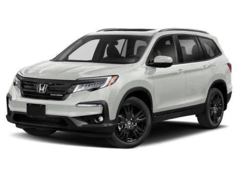 2021 Honda Pilot