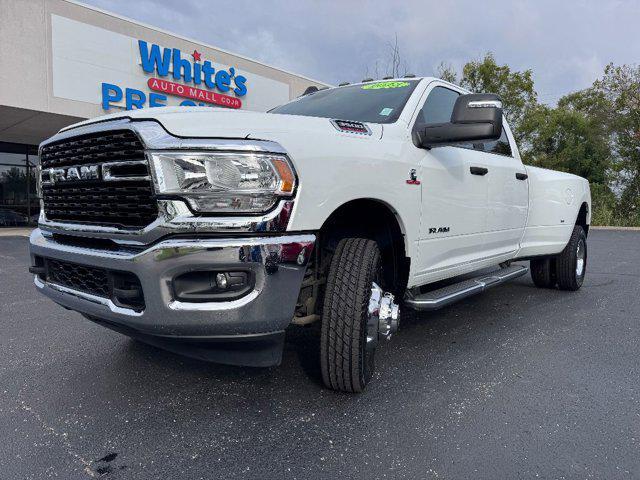 2023 RAM 3500