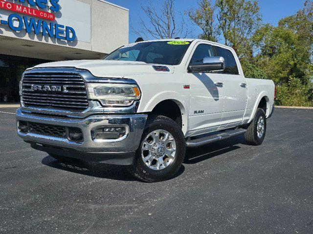 2022 RAM 2500