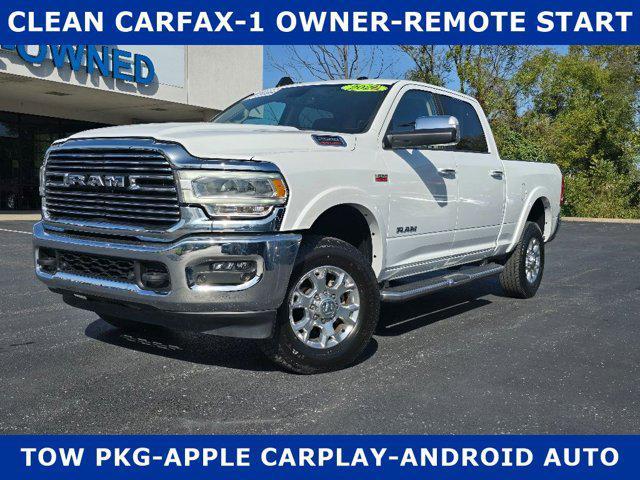 2022 RAM 2500