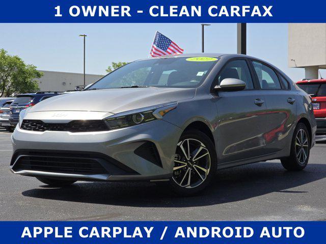2022 Kia Forte