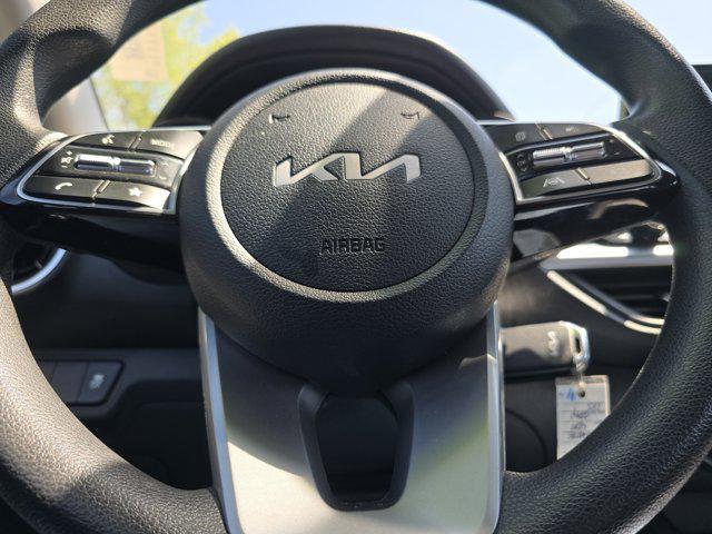 Photo of 2022 Steel Gray Kia Forte