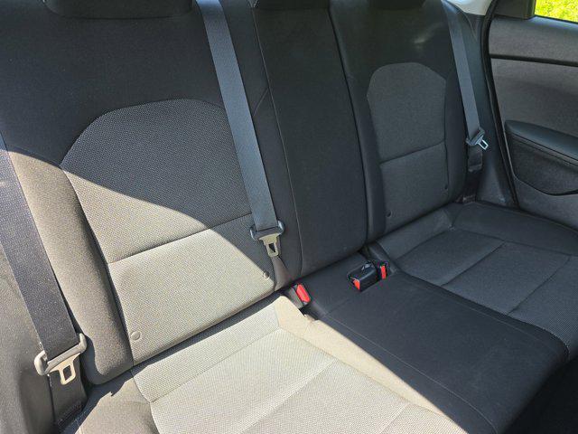 Photo of 2022 Steel Gray Kia Forte