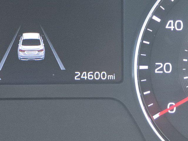 Photo of 2022 Steel Gray Kia Forte