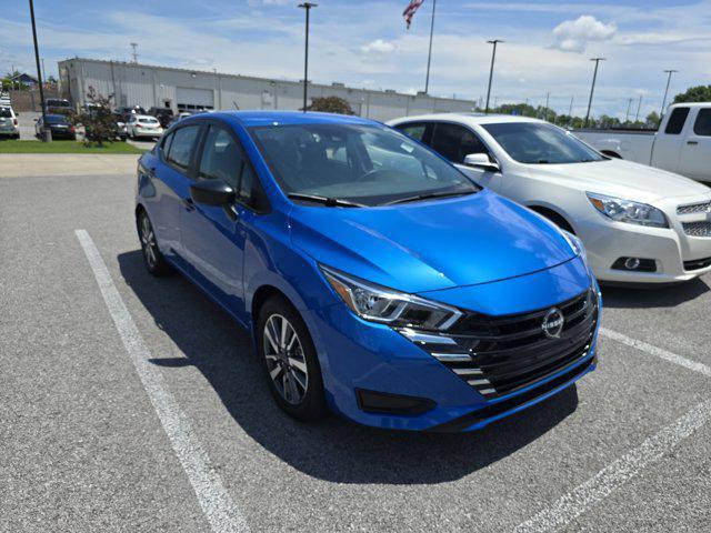 2024 Nissan Versa