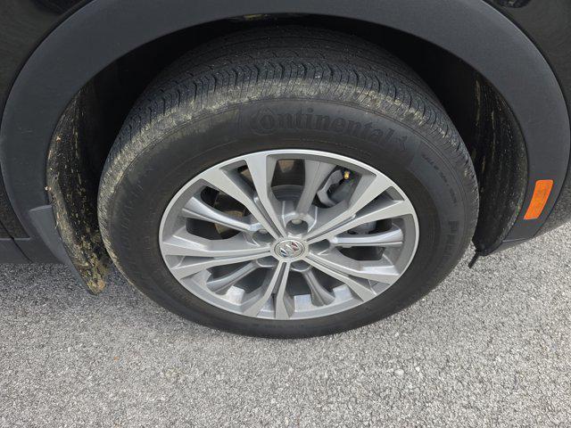 Photo of 2022 Ebony Twilight Metallic Buick Envision