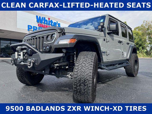 2021 Jeep Wrangler Unlimited