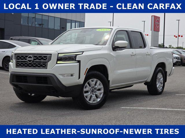 2022 Nissan Frontier