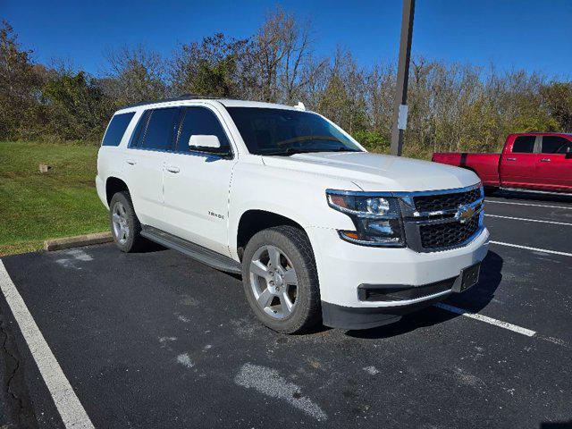 2017 Chevrolet Tahoe