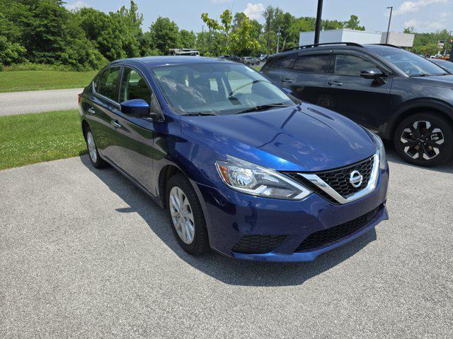 2019 Nissan Sentra