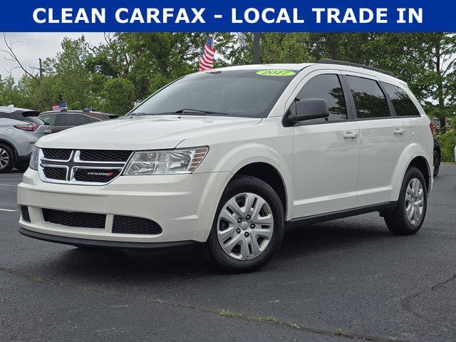 2017 Dodge Journey