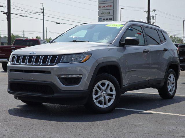 2017 Jeep New Compass