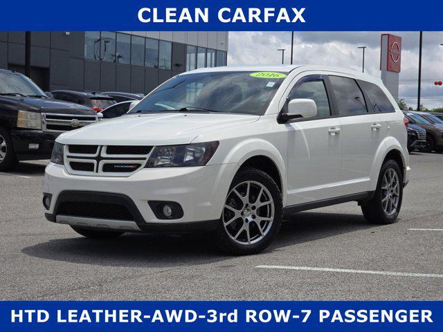 2016 Dodge Journey