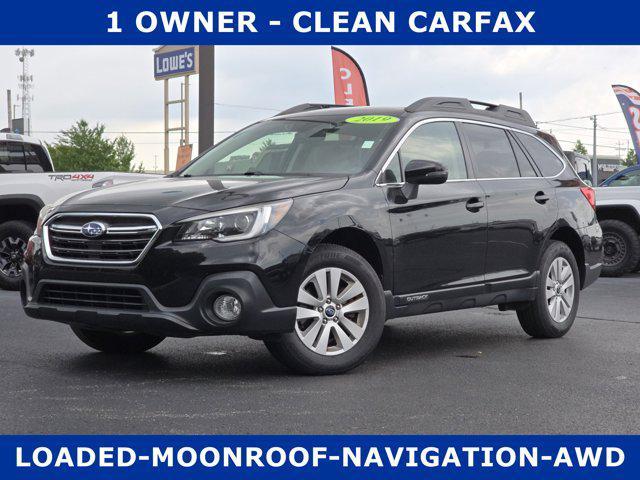 2019 Subaru Outback
