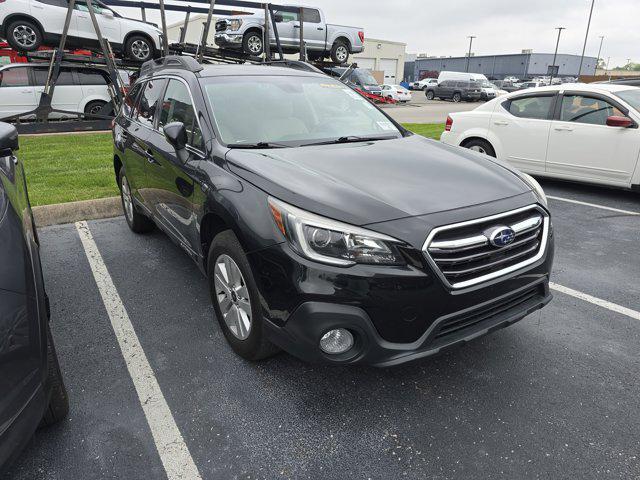 2019 Subaru Outback
