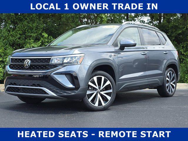 2022 Volkswagen Taos