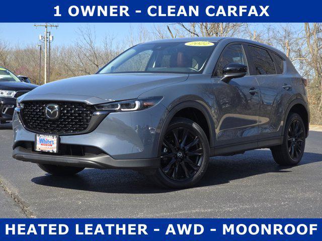 2022 Mazda CX-5
