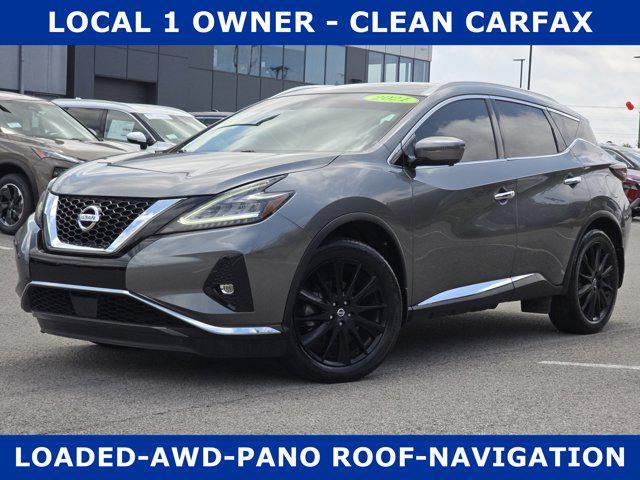 2021 Nissan Murano