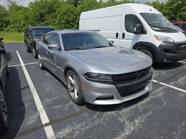 2017 Dodge Charger