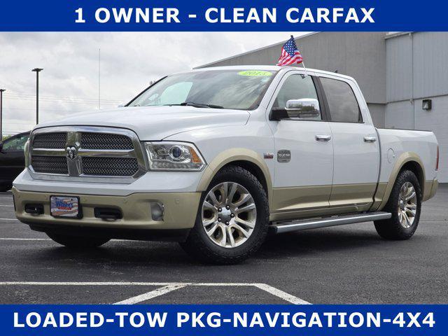 2015 RAM 1500