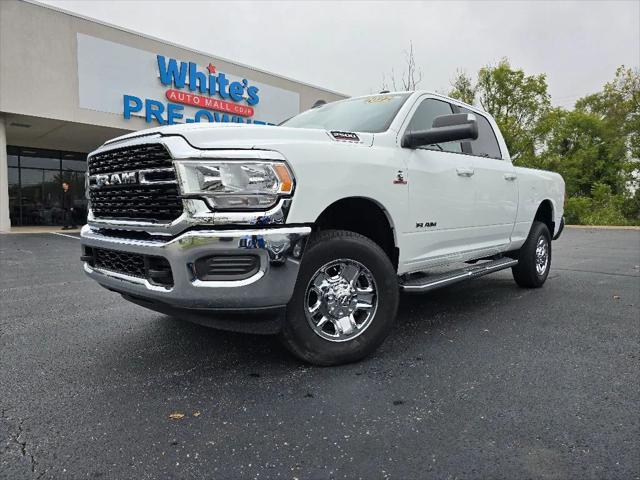 2022 RAM 2500