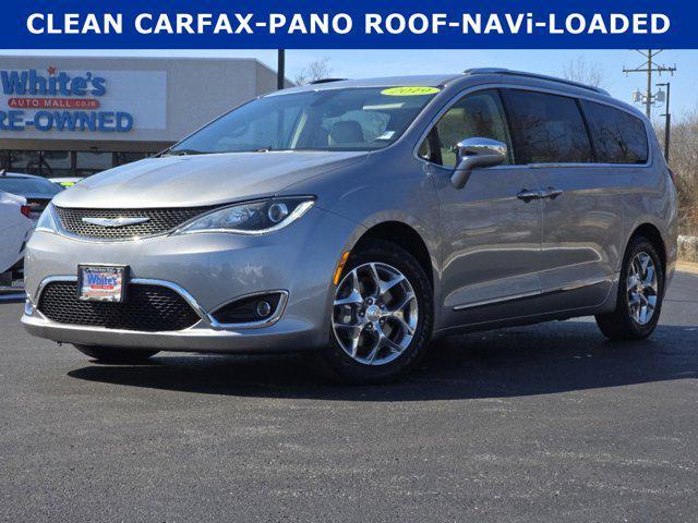 2019 Chrysler Pacifica