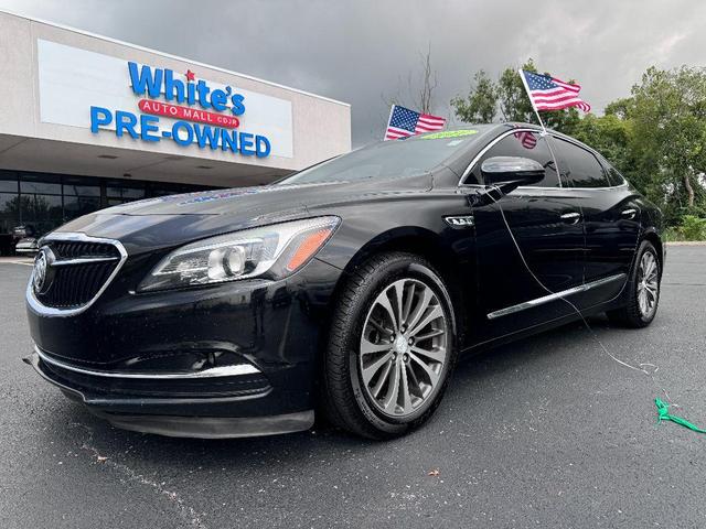 2017 Buick Lacrosse