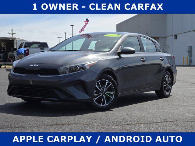 2023 Kia Forte