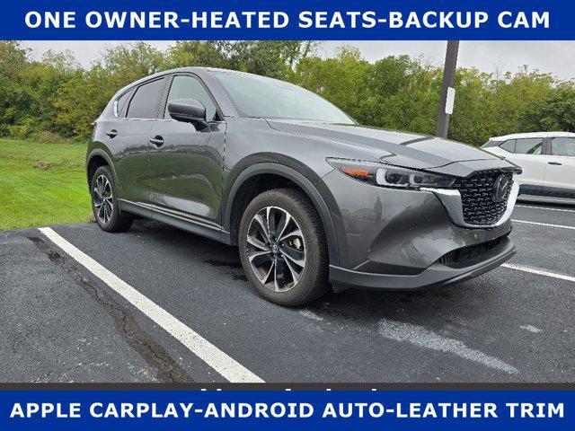 2023 Mazda CX-5