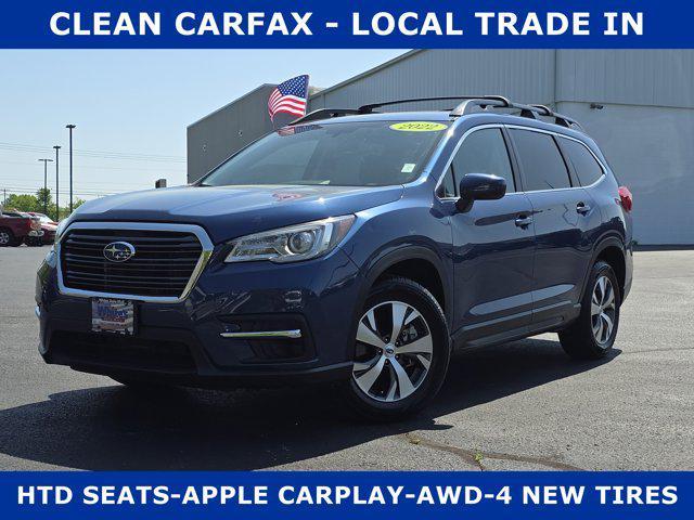 2022 Subaru Ascent