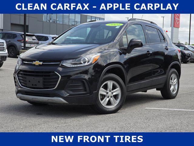 2021 Chevrolet TRAX